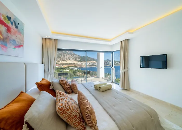 Villa Arden Ege Kalkan *