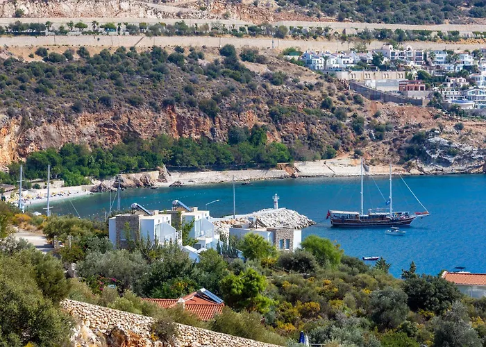 Villa Arden Ege Kalkan *