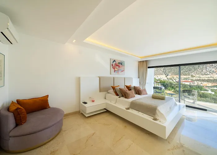 Villa Arden Ege Kalkan *