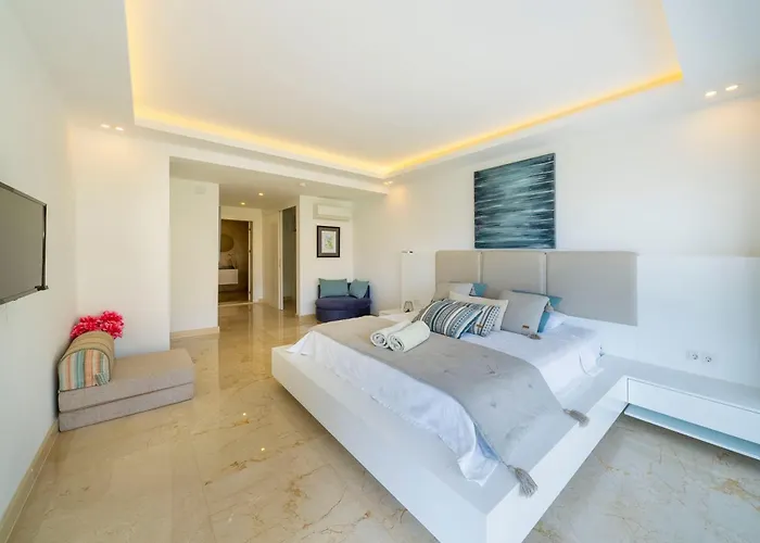 Arden Ege Kalkan Villa *