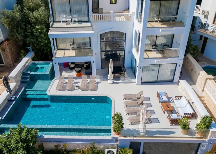 Villa Arden Ege Kalkan