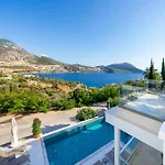 Arden Ege Kalkan ヴィラ