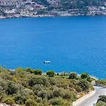 Arden Ege Kalkan ヴィラ