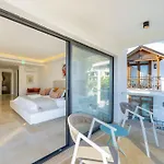 Arden Ege Kalkan ヴィラ