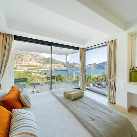 ヴィラ Arden Ege Kalkan *